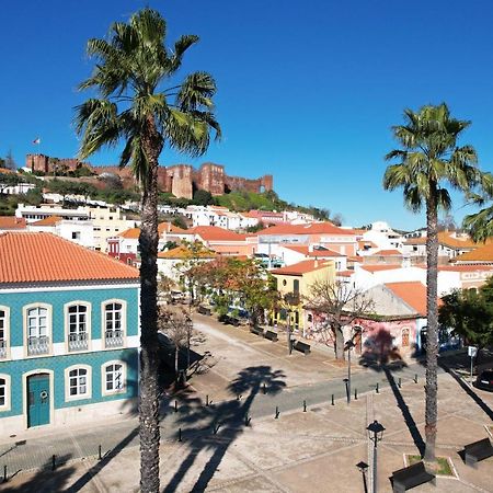 סילבס La Maison Bleue Algarve מראה חיצוני תמונה