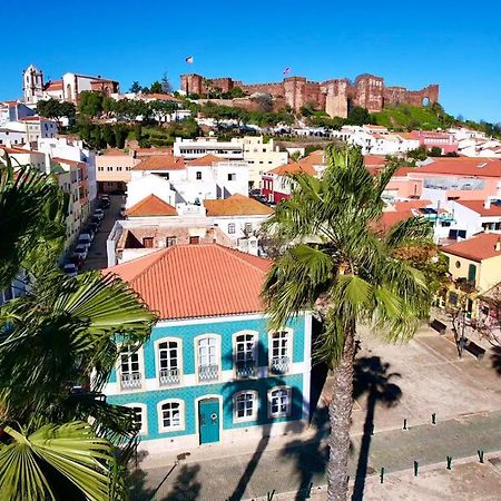 סילבס La Maison Bleue Algarve מראה חיצוני תמונה