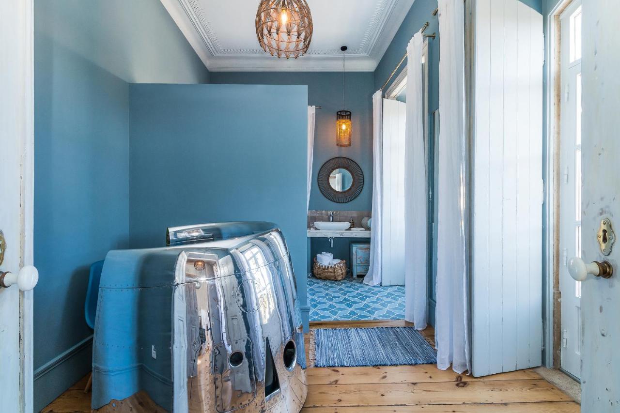 סילבס La Maison Bleue Algarve מראה חיצוני תמונה