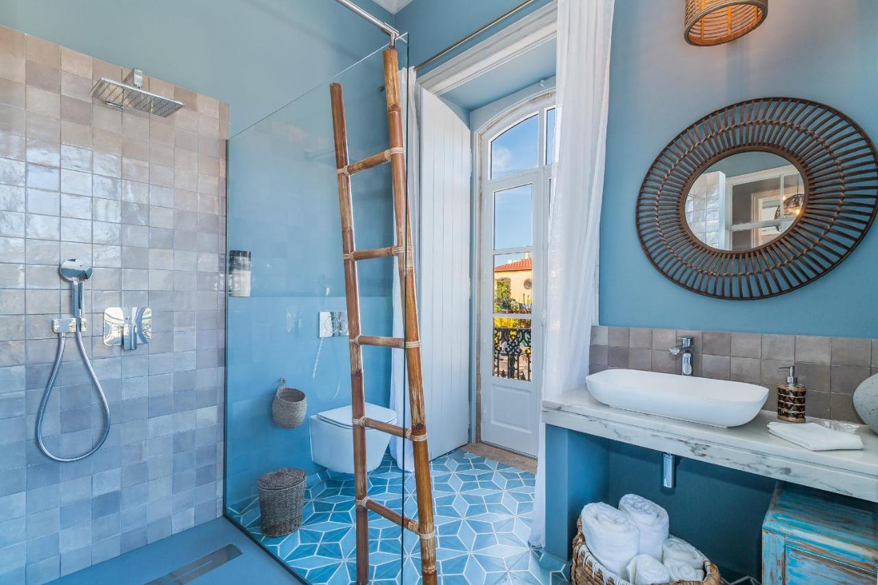 סילבס La Maison Bleue Algarve מראה חיצוני תמונה