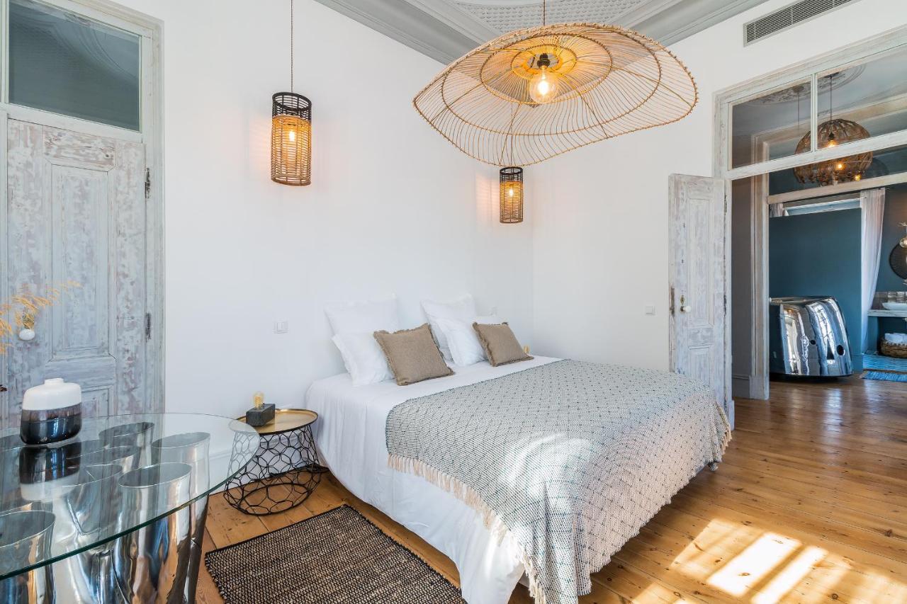סילבס La Maison Bleue Algarve מראה חיצוני תמונה