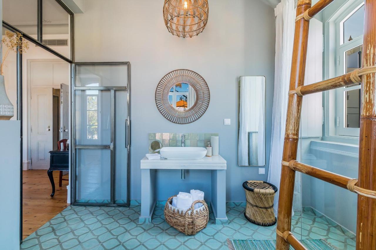 סילבס La Maison Bleue Algarve מראה חיצוני תמונה