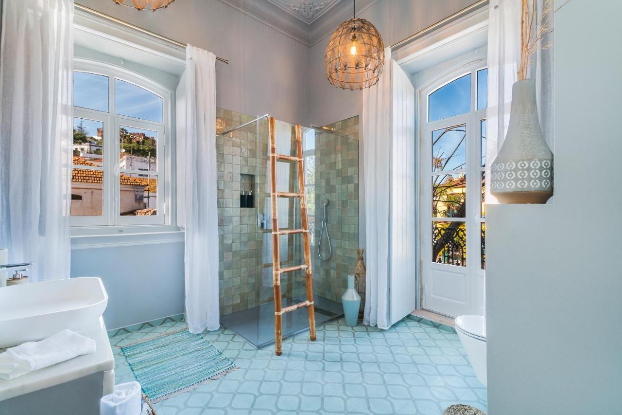 סילבס La Maison Bleue Algarve מראה חיצוני תמונה