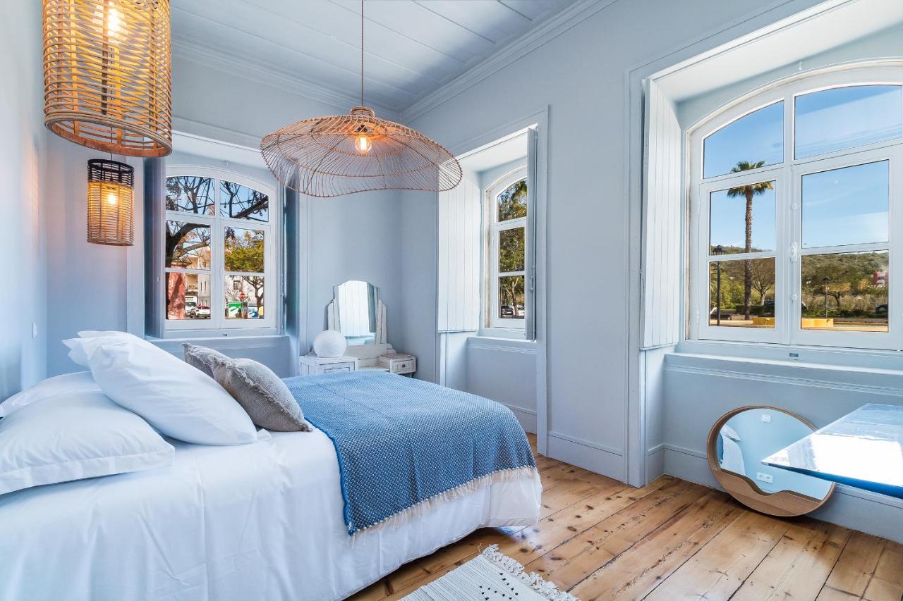 סילבס La Maison Bleue Algarve מראה חיצוני תמונה