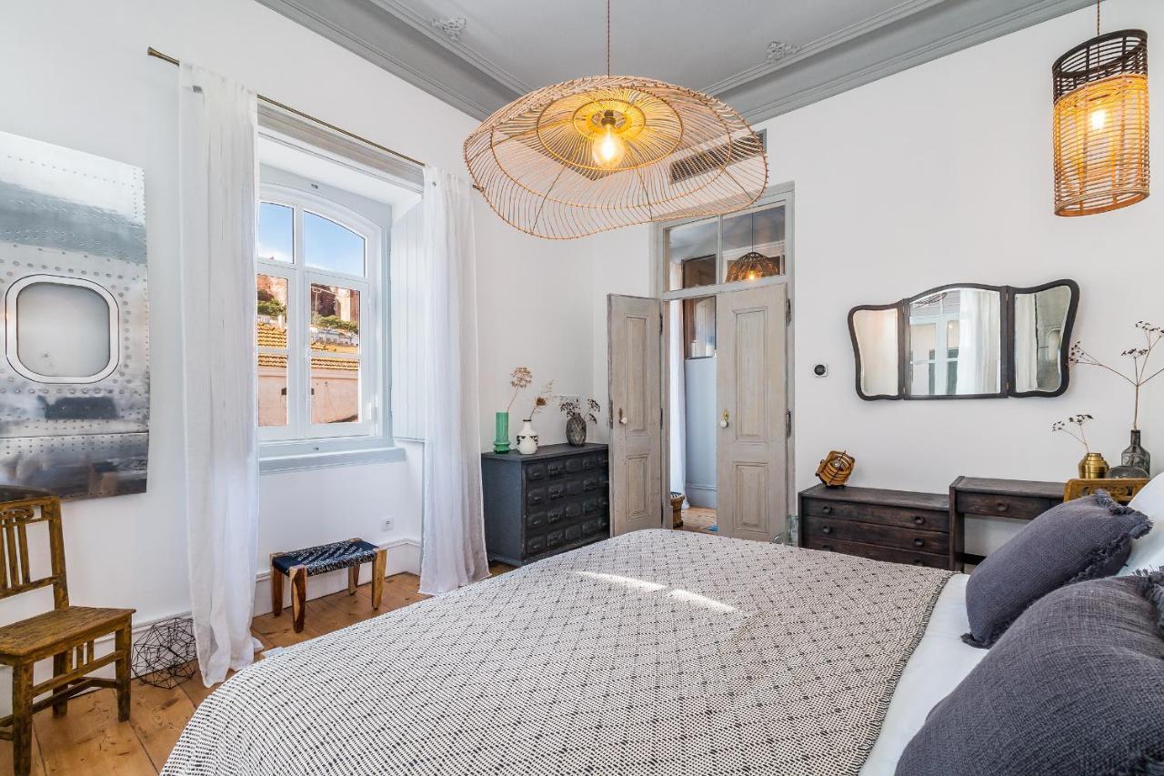 סילבס La Maison Bleue Algarve מראה חיצוני תמונה