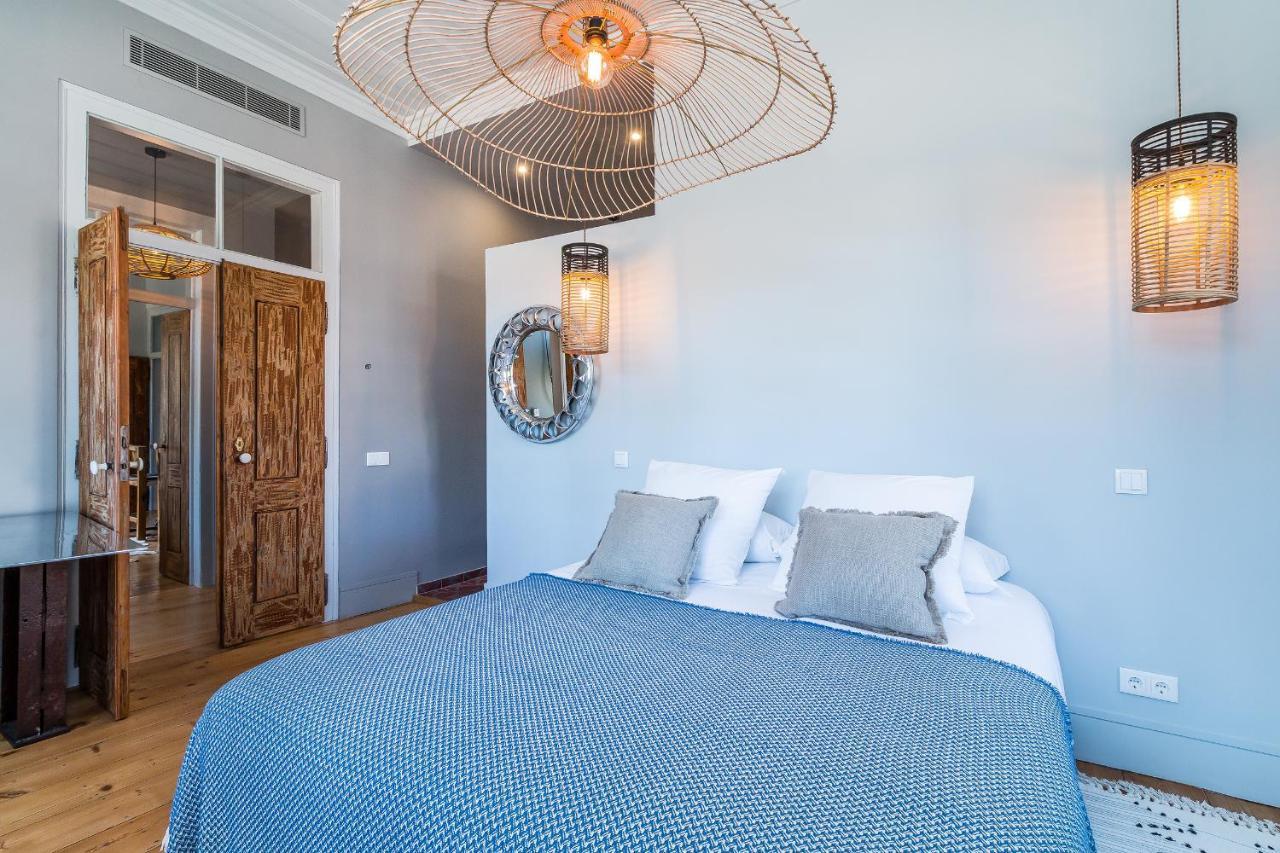 סילבס La Maison Bleue Algarve מראה חיצוני תמונה