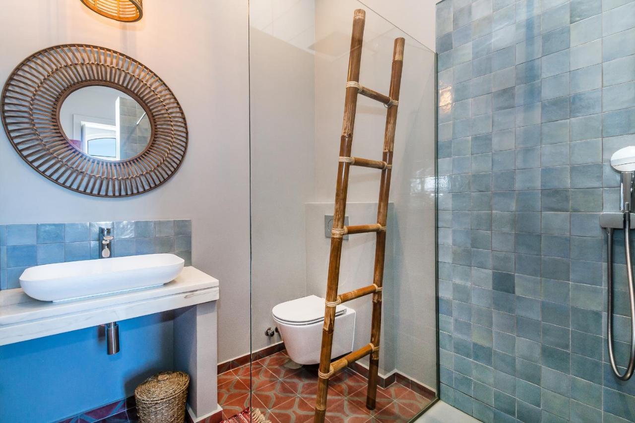 סילבס La Maison Bleue Algarve מראה חיצוני תמונה