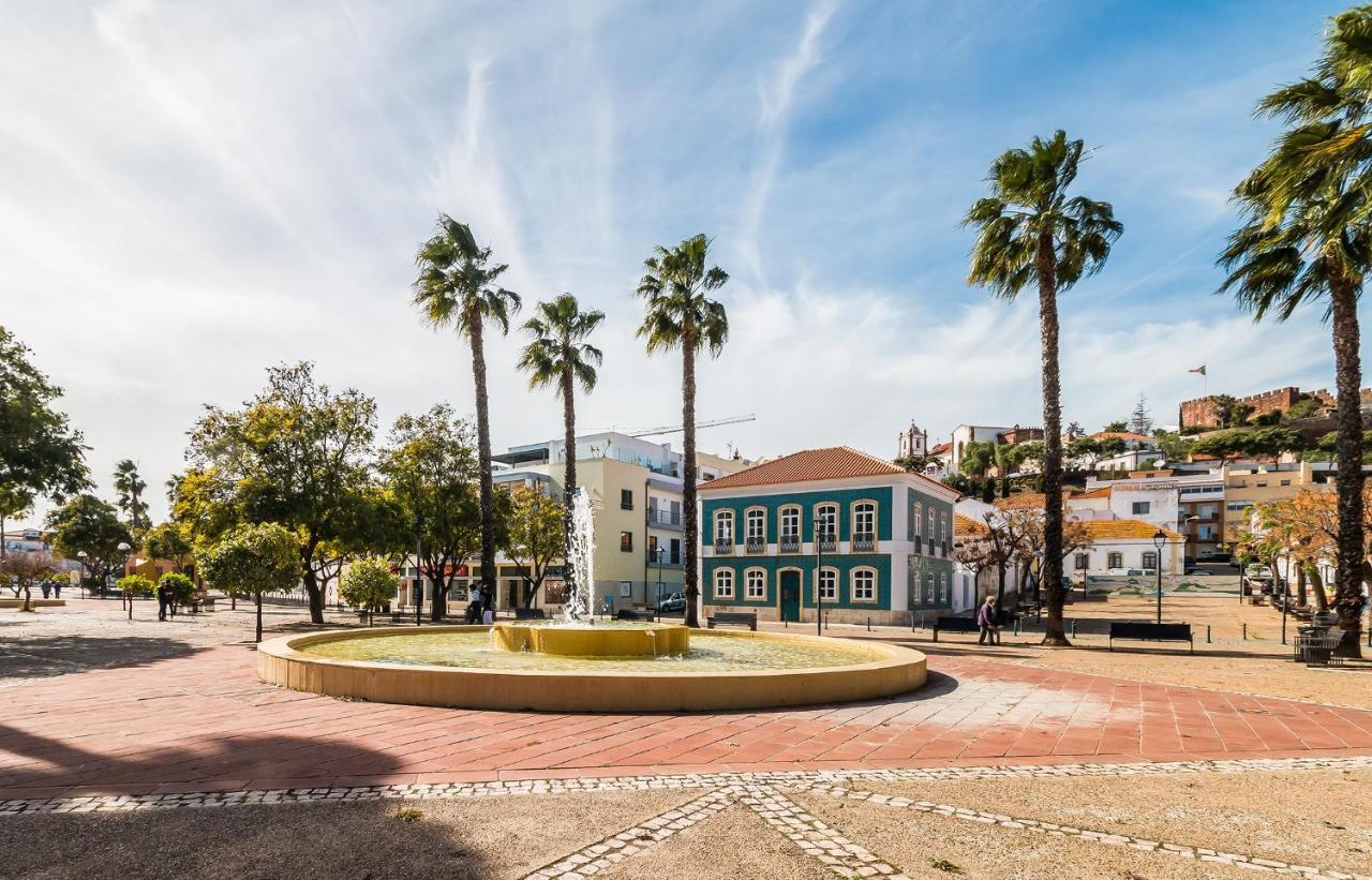 סילבס La Maison Bleue Algarve מראה חיצוני תמונה