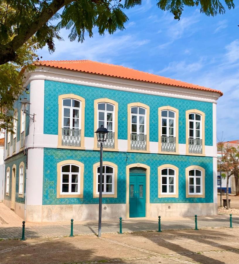 סילבס La Maison Bleue Algarve מראה חיצוני תמונה