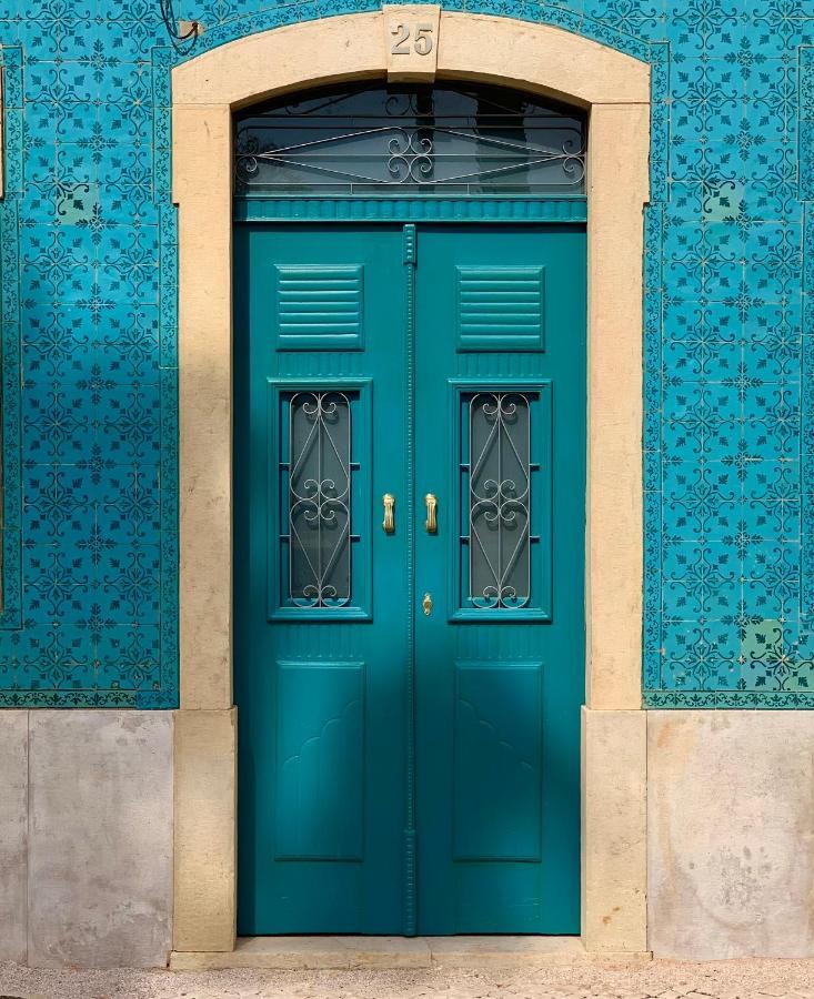 סילבס La Maison Bleue Algarve מראה חיצוני תמונה