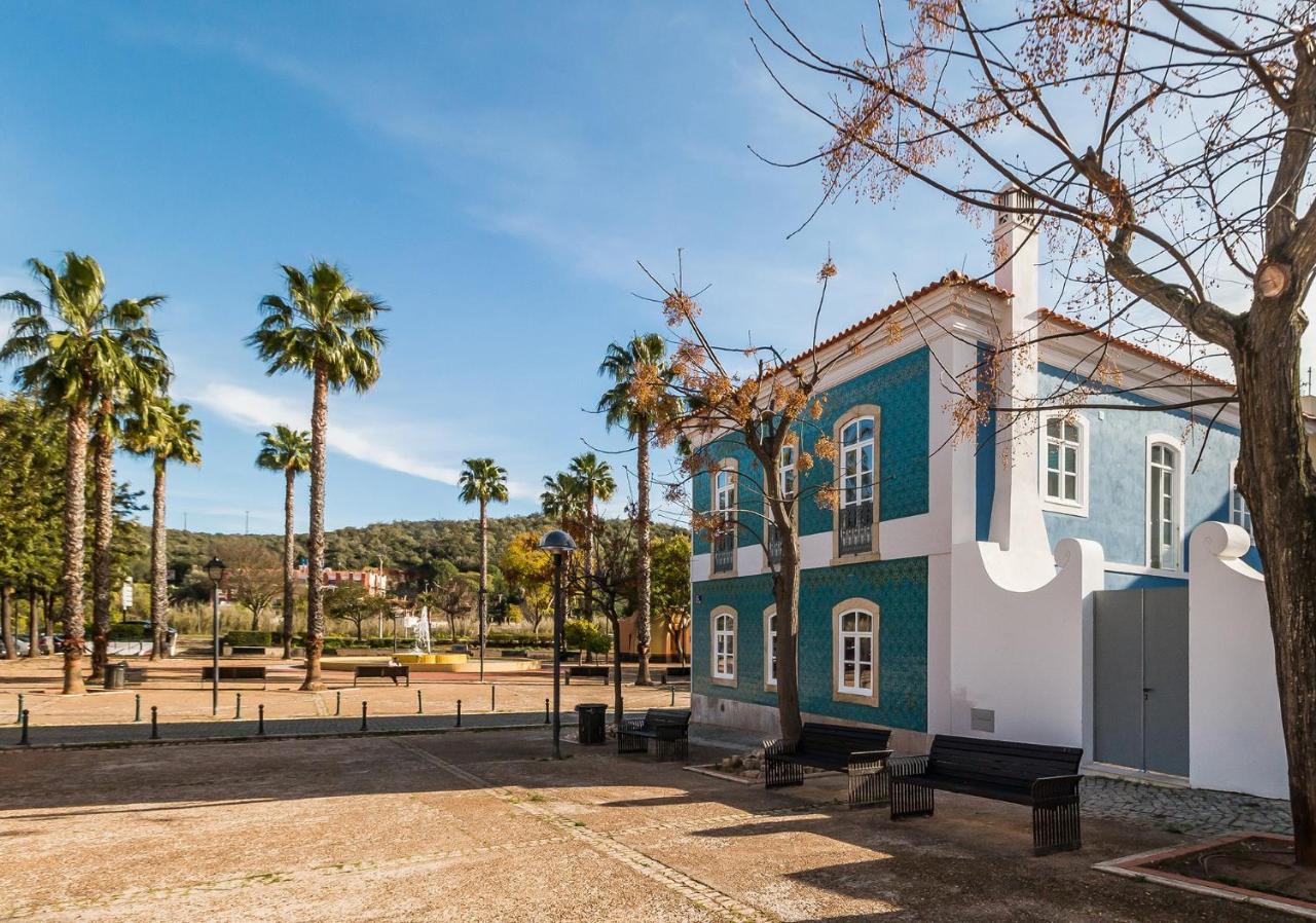 סילבס La Maison Bleue Algarve מראה חיצוני תמונה