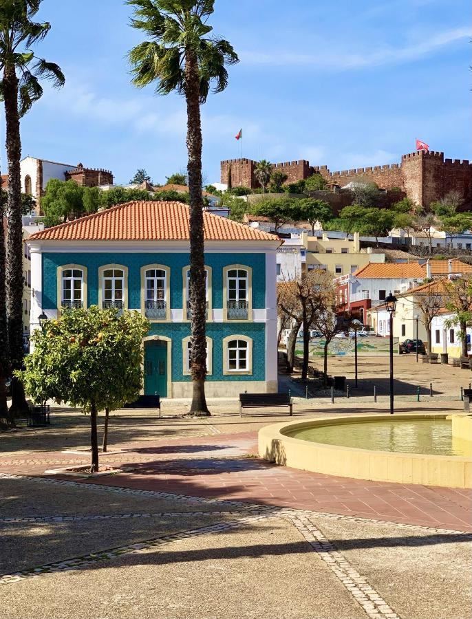 סילבס La Maison Bleue Algarve מראה חיצוני תמונה