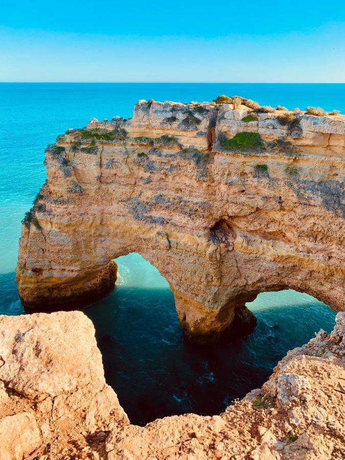 סילבס La Maison Bleue Algarve מראה חיצוני תמונה